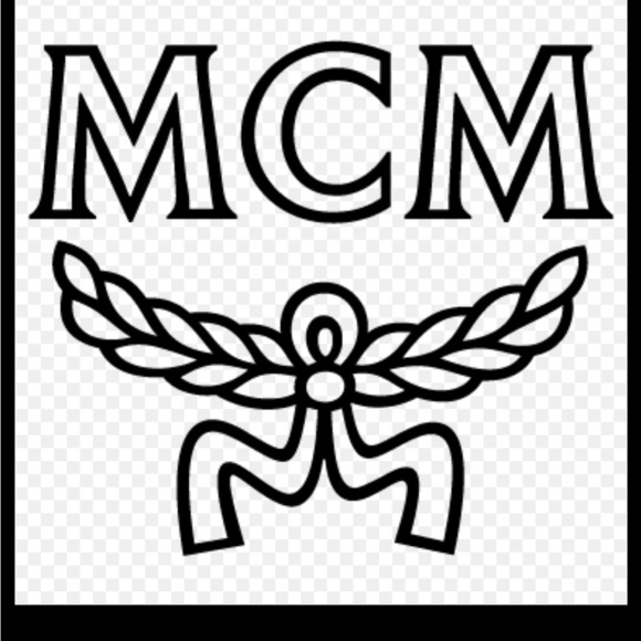 Pink MCM backpack visetos STUDS - Picture 2 of 12